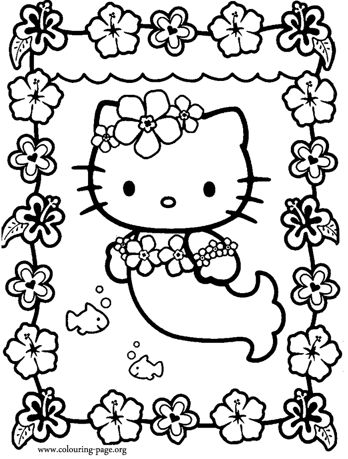 Hello Kitty Coloring Pages - printable - pages Ã  colorier - Ñ€Ð°ÑÐºÑ€Ð°ÑÐºÐ¸ - ØªÙ„ÙˆÙŠÙ† ØµÙØ­Ø§Øª - è‘—è‰²é  - ç€è‰²ãƒšãƒ¼ã‚¸ - halaman mewarnai - #22